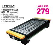 Logik 1300W Barbecue Griller-KYS-868A