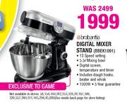 Brabantia Digital Mixer Stand-BBEK1091
