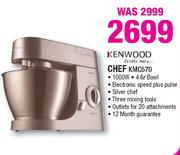 Kenwood Chef-KMC570