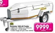 Camp Master Roadster 300 6ft Trailer Each