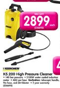 Karcher K5.200 High Pressure Cleaner Each