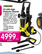 Karcher K57.650 High Pressure Cleaner Each