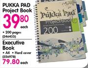 Pukka Executive Book Each