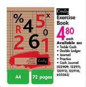 Croxley Exercise Book Each