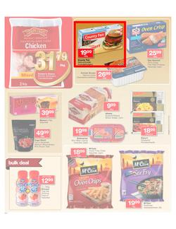 Checkers Gauteng : Golden savings (8 Jul - 14 Jul 2013), page 4