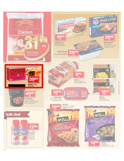 Checkers Gauteng : Golden savings (8 Jul - 14 Jul 2013), page 4