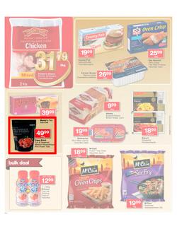 Checkers Gauteng : Golden savings (8 Jul - 14 Jul 2013), page 4