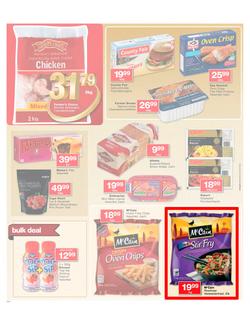 Checkers Gauteng : Golden savings (8 Jul - 14 Jul 2013), page 4