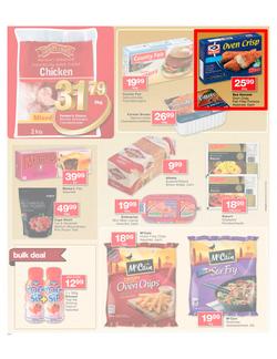 Checkers Gauteng : Golden savings (8 Jul - 14 Jul 2013), page 4