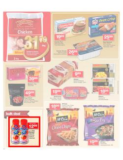 Checkers Gauteng : Golden savings (8 Jul - 14 Jul 2013), page 4
