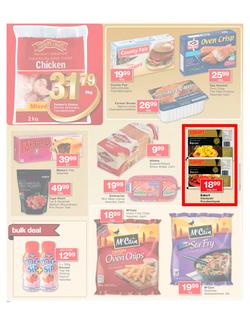 Checkers Gauteng : Golden savings (8 Jul - 14 Jul 2013), page 4