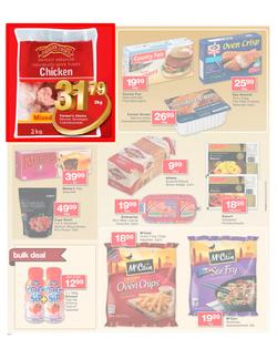 Checkers Gauteng : Golden savings (8 Jul - 14 Jul 2013), page 4
