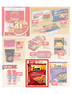 Checkers Gauteng : Golden savings (8 Jul - 14 Jul 2013), page 4