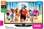 LG 42"(107cm) Full HD LED TV(42LN5100)