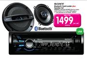Sony Bluetooth Front Loader Plus Speaker Set-Per Set