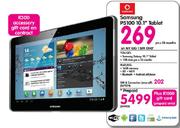 Samsung P5100 10.1" Tablet
