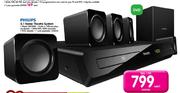 Philips 5.1 Home Theatre System(HTD3500)
