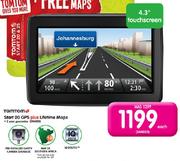 Tomtom Start 20 GPS Plus Ultimate Maps
