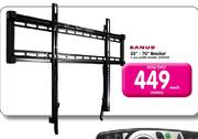 Sanus 32"-70" Bracket Each