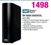 Western Digital My Book Essential-(3.5" 3TB) Each