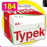 Typek Office Box-Per Box