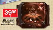 Ola Magnum Mini Roomyse Verskeidenheid-6's