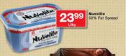 Nuvolite 50% Fat Spread-1,2Kg Each