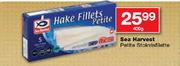 Sea Harvest Petite Stokvisfilette-400gm Each