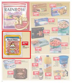 Checkers Gauteng : Golden Savings Celebration (15 Jul - 21 Jul 2013), page 4