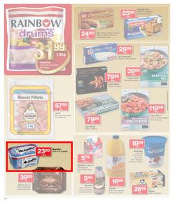 Checkers Gauteng : Golden Savings Celebration (15 Jul - 21 Jul 2013), page 4