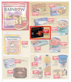 Checkers Gauteng : Golden Savings Celebration (15 Jul - 21 Jul 2013), page 4