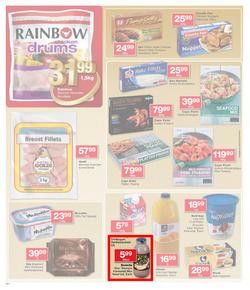 Checkers Gauteng : Golden Savings Celebration (15 Jul - 21 Jul 2013), page 4