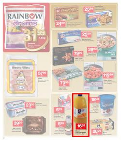 Checkers Gauteng : Golden Savings Celebration (15 Jul - 21 Jul 2013), page 4