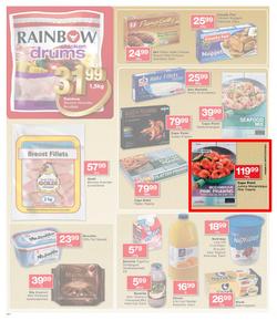 Checkers Gauteng : Golden Savings Celebration (15 Jul - 21 Jul 2013), page 4