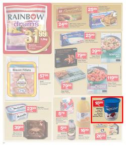 Checkers Gauteng : Golden Savings Celebration (15 Jul - 21 Jul 2013), page 4
