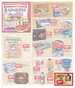 Checkers Gauteng : Golden Savings Celebration (15 Jul - 21 Jul 2013), page 4