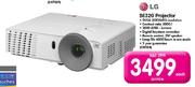 LG BE320 Projector