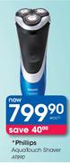 Phillips Aquatouch Shaver (AT890)