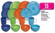  Detroit Dinner Plate-Each