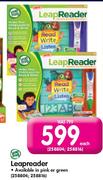 Leap Reader-Each