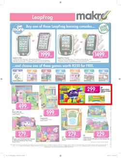 Makro : Kids gifting catalogue 2013 (14 Oct - 24 Dec 2013), page 4