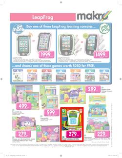 Makro : Kids gifting catalogue 2013 (14 Oct - 24 Dec 2013), page 4