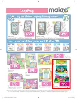 Makro : Kids gifting catalogue 2013 (14 Oct - 24 Dec 2013), page 4