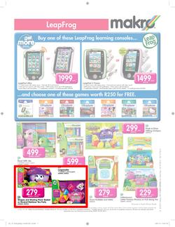 Makro : Kids gifting catalogue 2013 (14 Oct - 24 Dec 2013), page 4