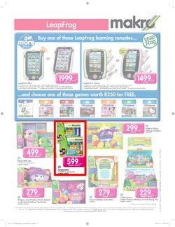 Makro : Kids gifting catalogue 2013 (14 Oct - 24 Dec 2013), page 4