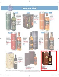 Makro : Festive liquor collection (13 Oct - 31 Dec 2013), page 4