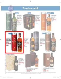 Makro : Festive liquor collection (13 Oct - 31 Dec 2013), page 4
