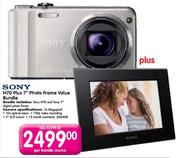 Sony H70 Plus 7" Photo Frame Value Bundle