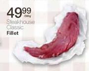 Steakhouse Classic Fillet-300g