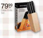 Steak Knife Set
